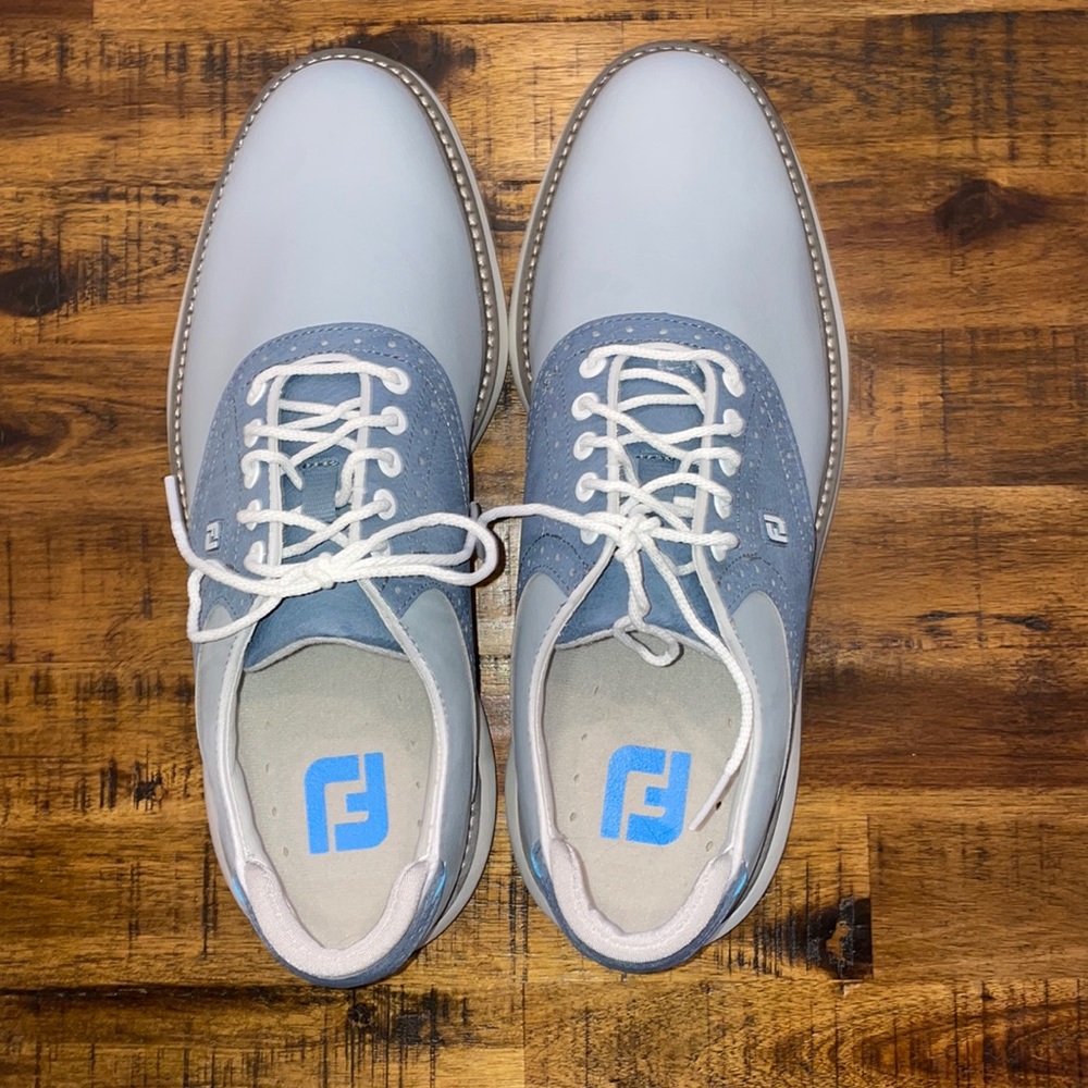 FootJoy Traditions Golf Shoes
